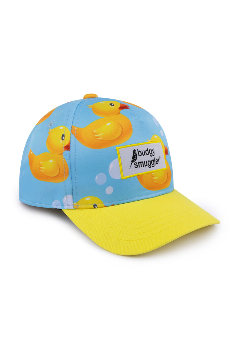 Casquette enfant imprimé Canards