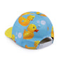 Casquette enfant imprimé Canards