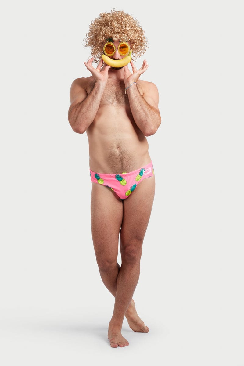 Pink Pineapples