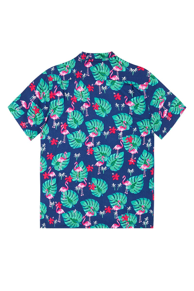 Chemise en Flamingoes