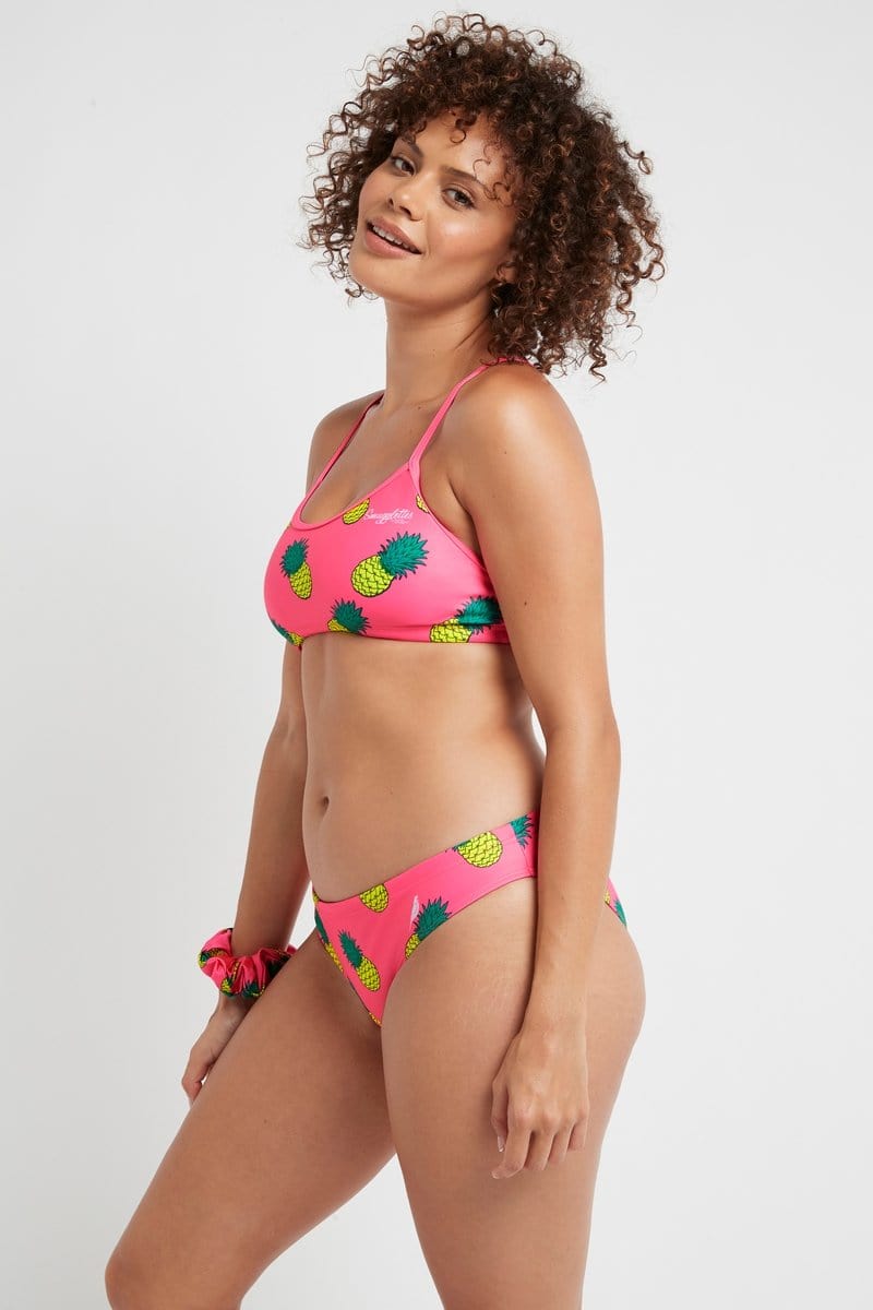 Haut Freshwater en Ananas