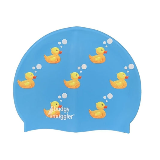 Ducks Swimming Cap