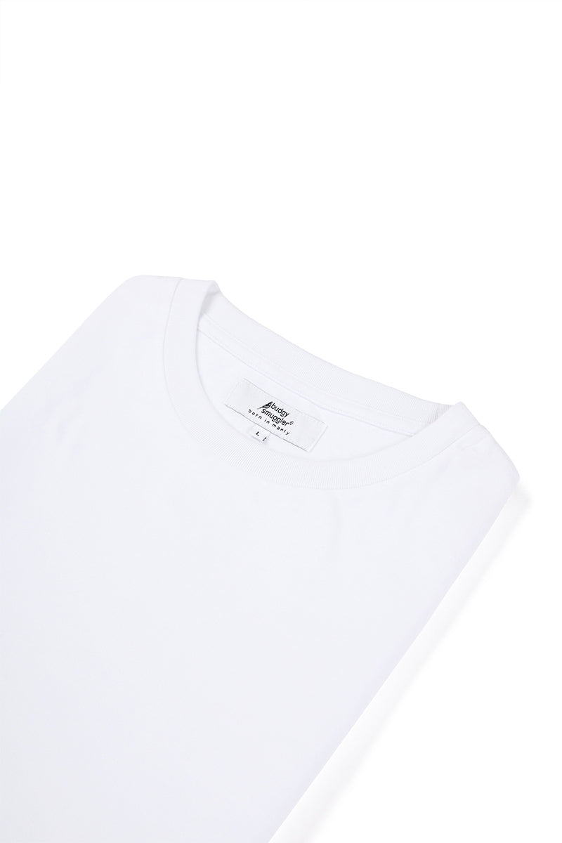 Classic White T-shirt