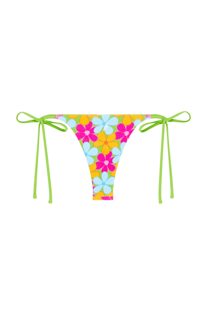 Bikini Hose "Avalon" mit Sommerblumen Muster