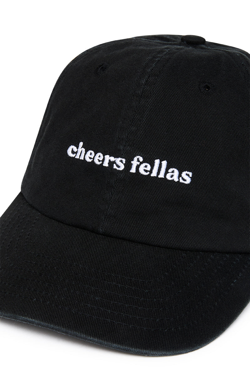 Cheers Fellas Cap