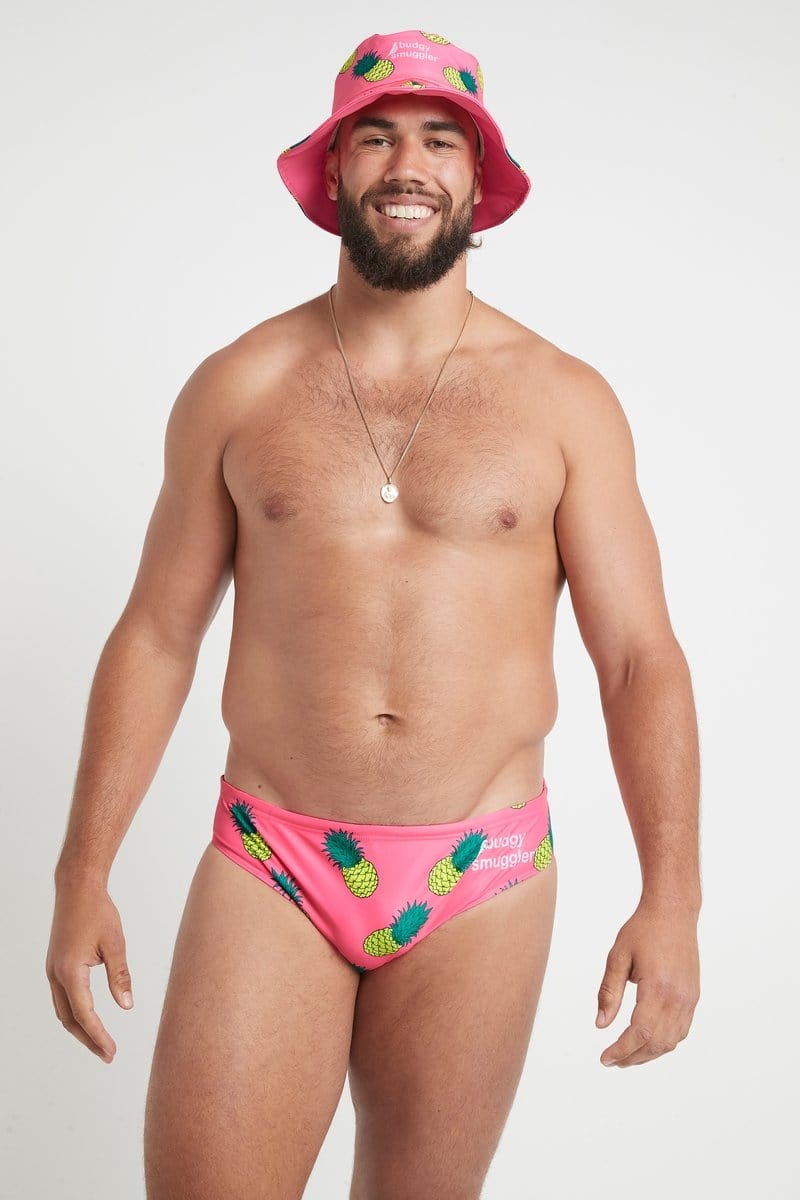 Pink Pineapples