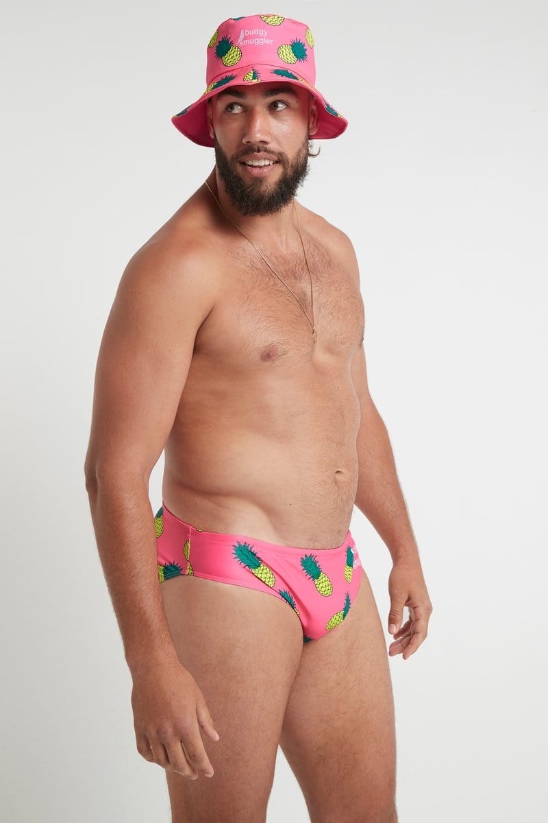 Pink Pineapples