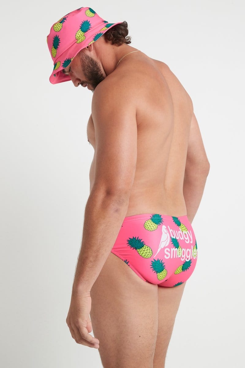 Pink Pineapples