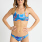 Bikini Hose "Shelly" mit Nardurna Solidarity Muster