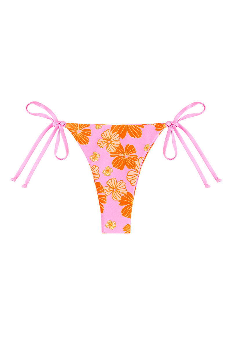 Bikini Hose "Avalon" mit floralem Muster