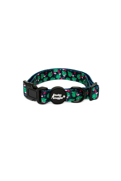 Flamingoes Pet Collar