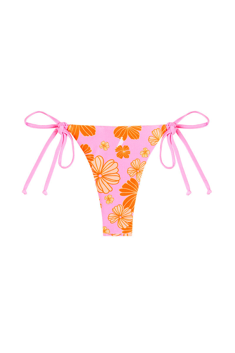Bikini Hose "Avalon" mit floralem Muster