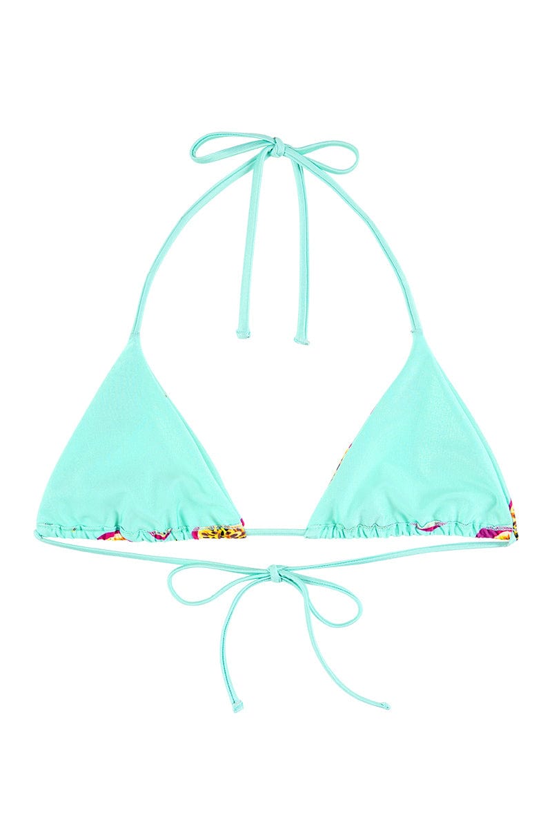 Haut Triangle Tallow en Fruits de la Passion