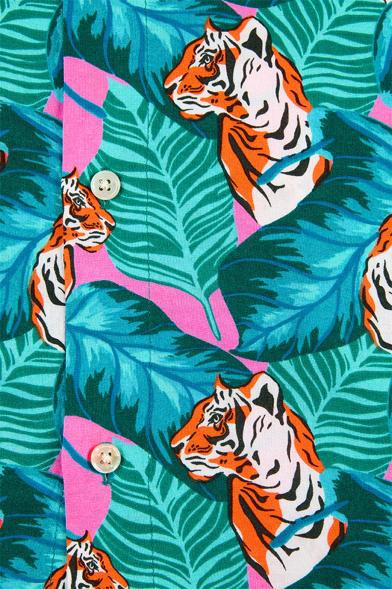 Tiger Carpet Shirt