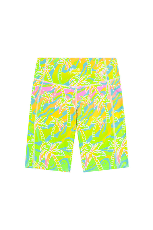 One Wave Cycling Shorts with Pockets