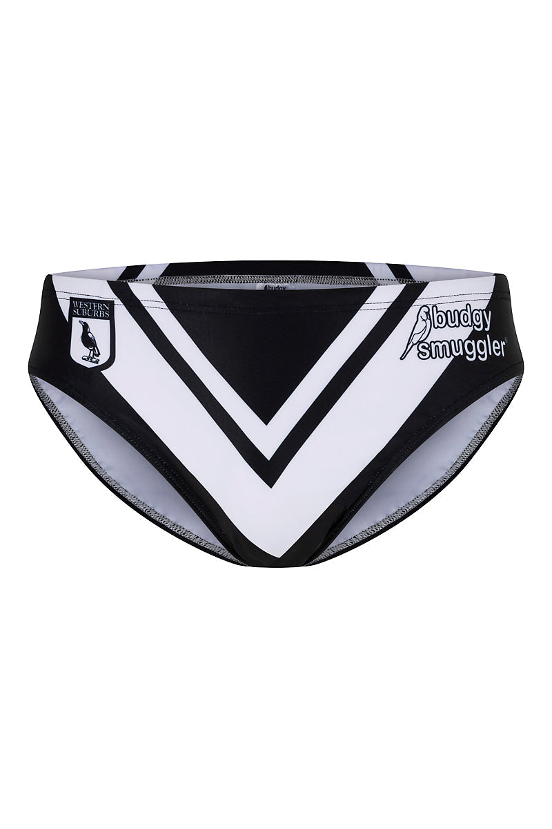 West Magpies Retro | Précommande NRL