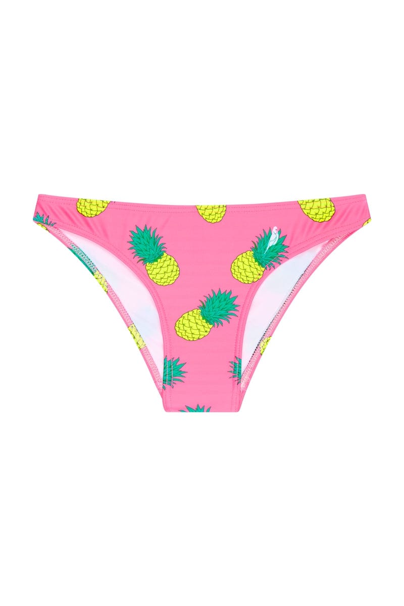 Shelly Bottoms in Pink Pineapple