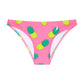 Shelly Bottoms in Pink Pineapple